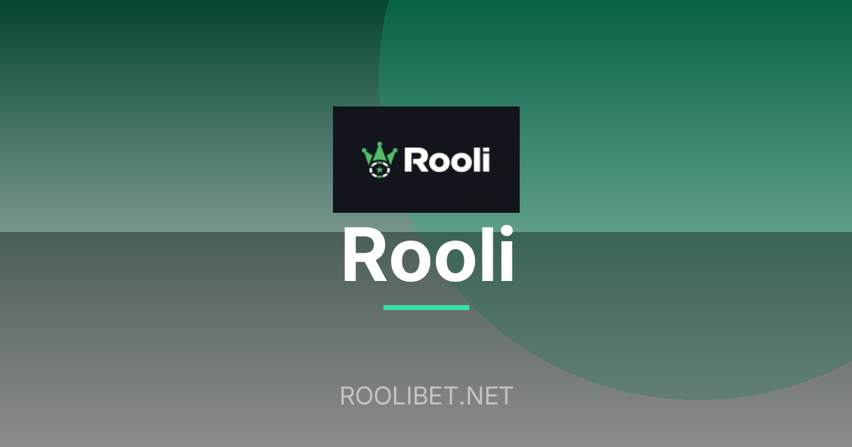 Casino Rooli Deposit Methods for Aussie Players